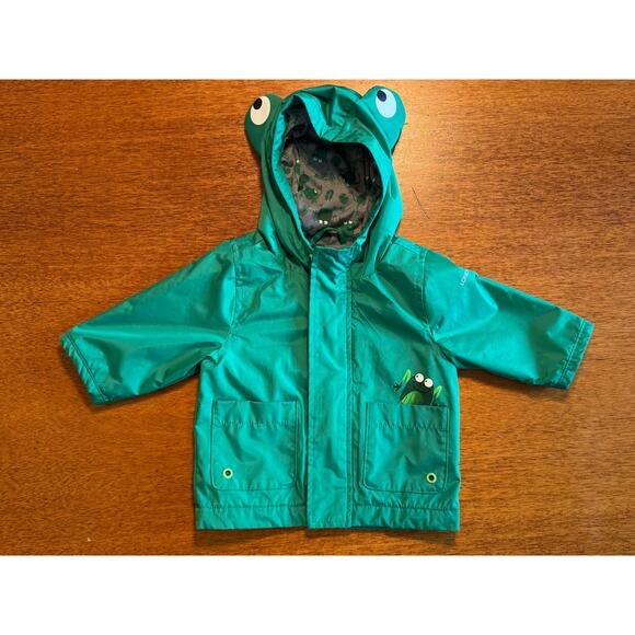 London Fog Raincoat - 3-6m - Picture 1 of 1